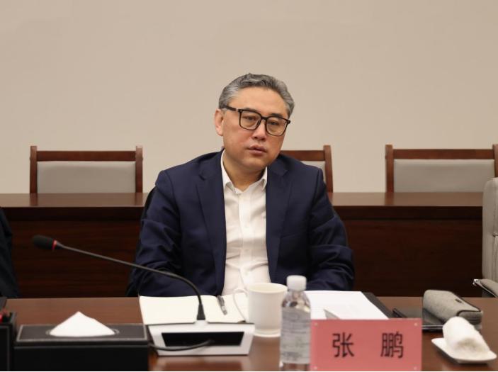 孙珂会见凌钢集团党委书记,董事长张鹏一行