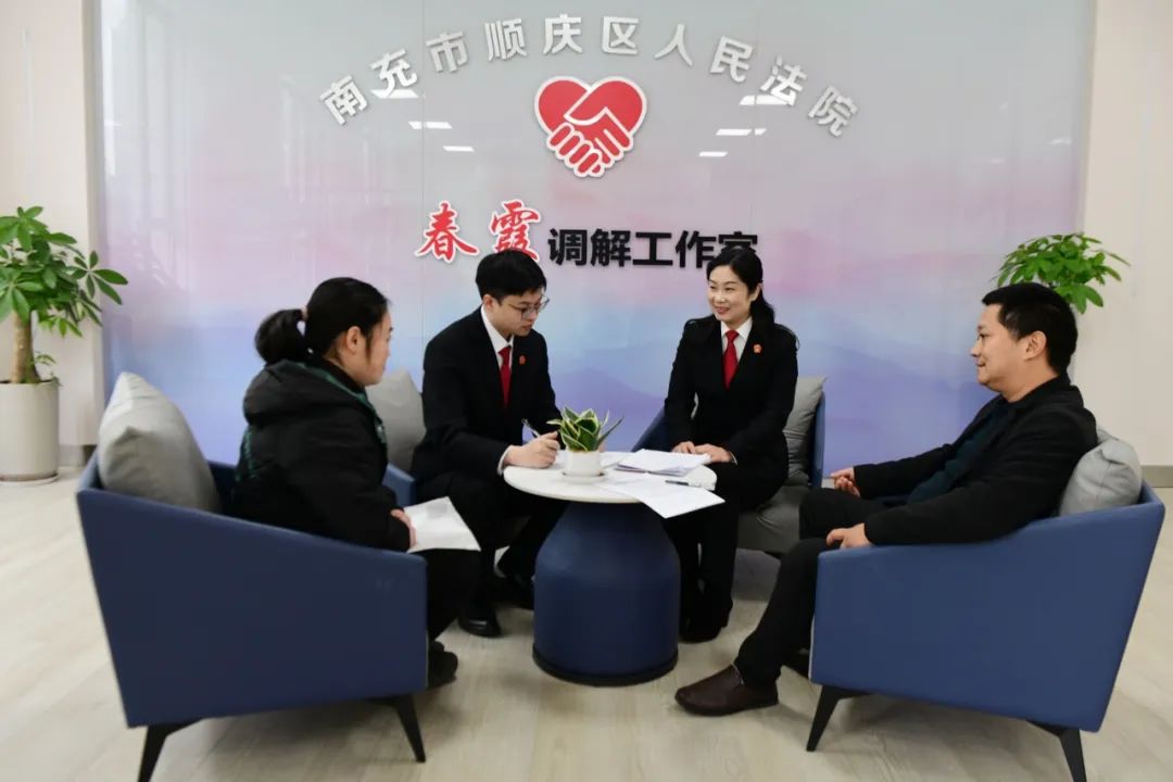 李春霞:读懂每个当事人的生命之书