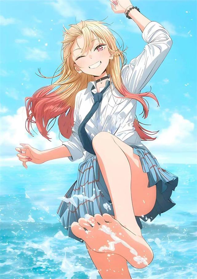 tv动画「更衣人偶坠入爱河」blu-ray&dvd店铺特典插图公开