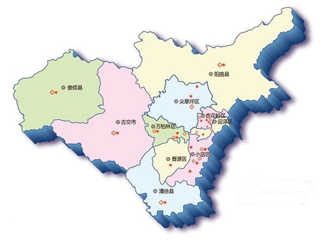 航天之城:酒泉,西昌,太原,文昌,四地经济发展简析