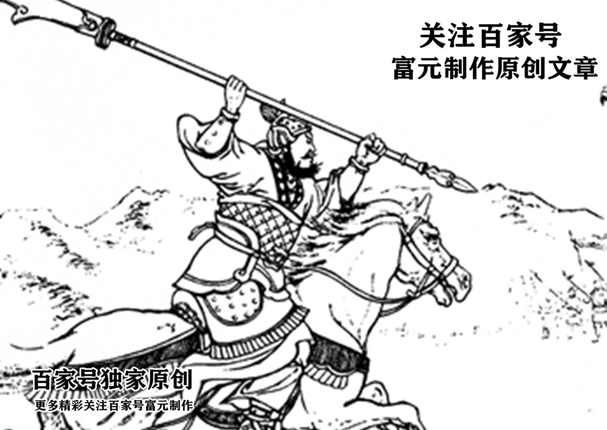 唐朝传奇第一枪高思继:少年学枪威震幽州城,创高家枪勇斗李存孝