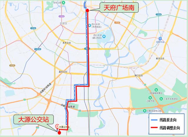 成都公交增设200路站点,调整夜间8路,夜间9路