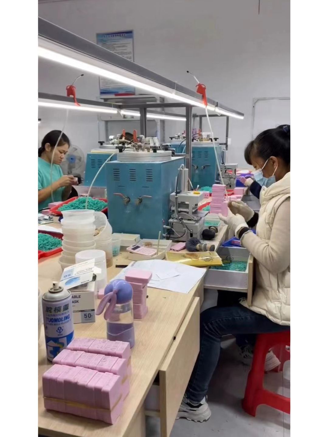 心福临饰品首饰工厂