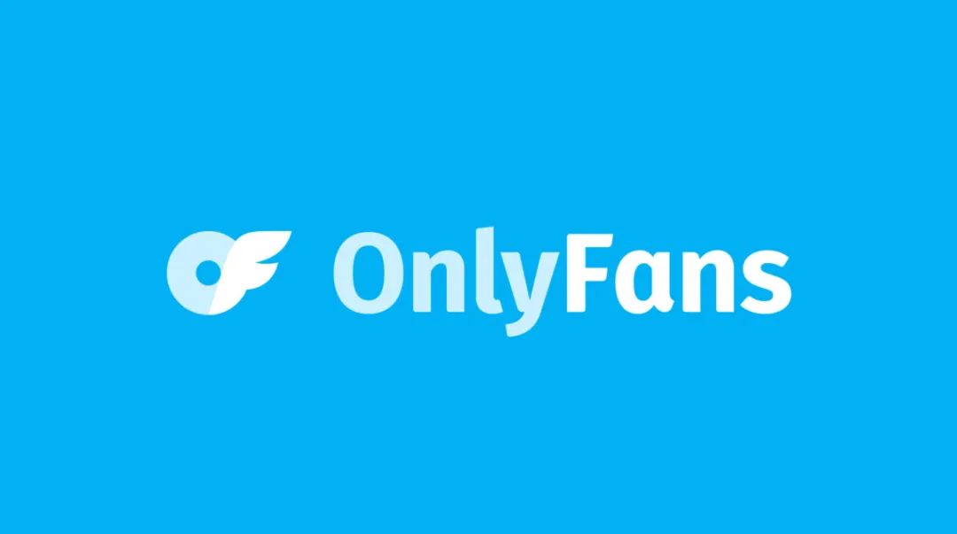 onlyfans新标志字母o和f的结合恰当好处!
