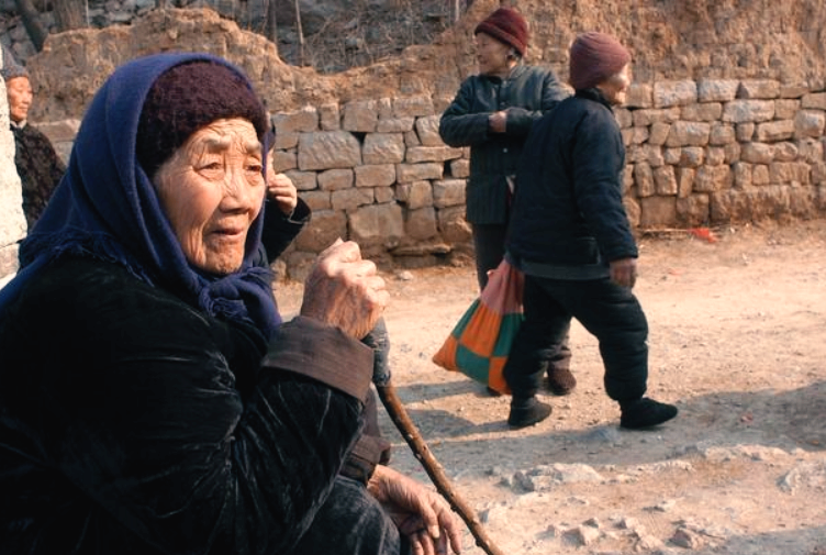 (温暖感人)真实故事:我的太姥姥