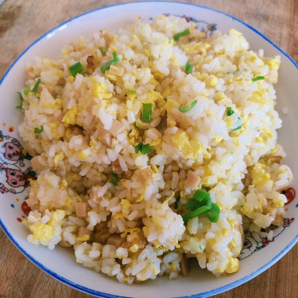 好吃到飛起的家常蛋炒飯,這樣做0失敗!