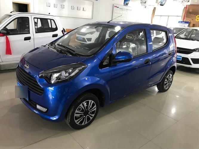 道爵开拓者s多少钱?