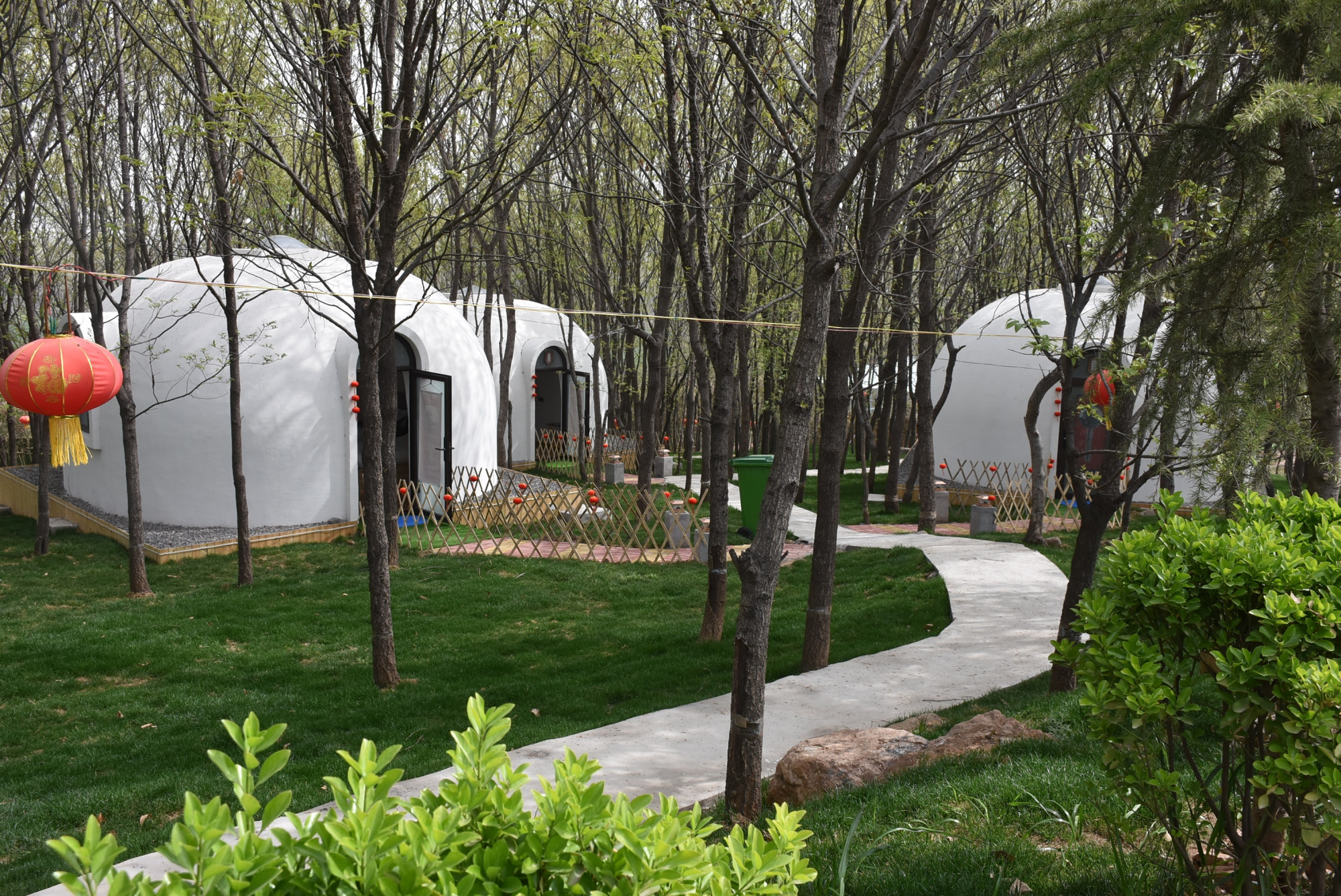 汝州:民宿生态园身价千万,带火云水蟒川乡村游