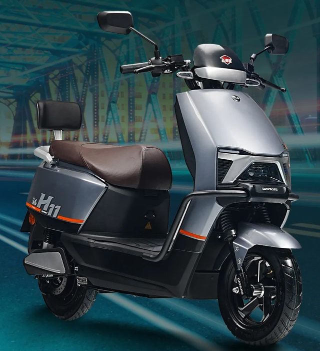 小刀,大阳2款电动车来袭,动力强提速快,爬坡力足,续航里程远