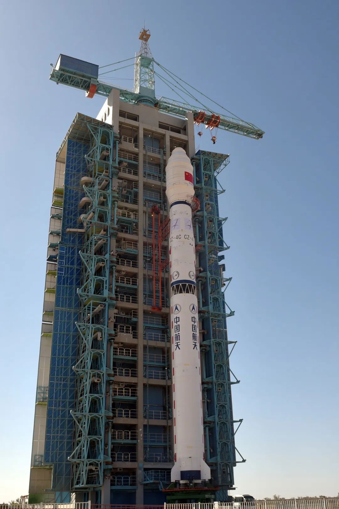 迎中秋!长四丙成功发射遥感三十三号04星