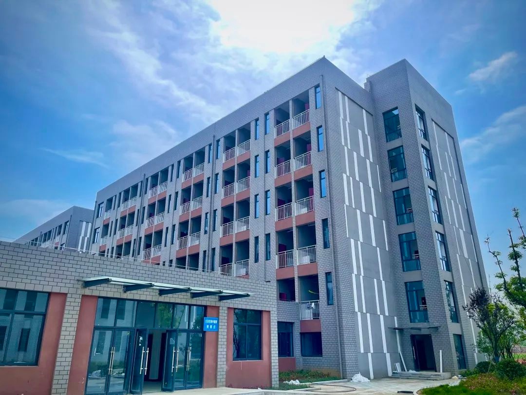 薪火相传,与时俱进!铜陵中学新校区楼宇道路命名释义