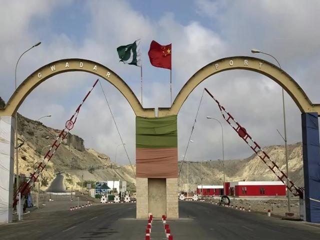 巴基斯坦恐怖组织发出最后通牒,要求中国撤离俾路支省!