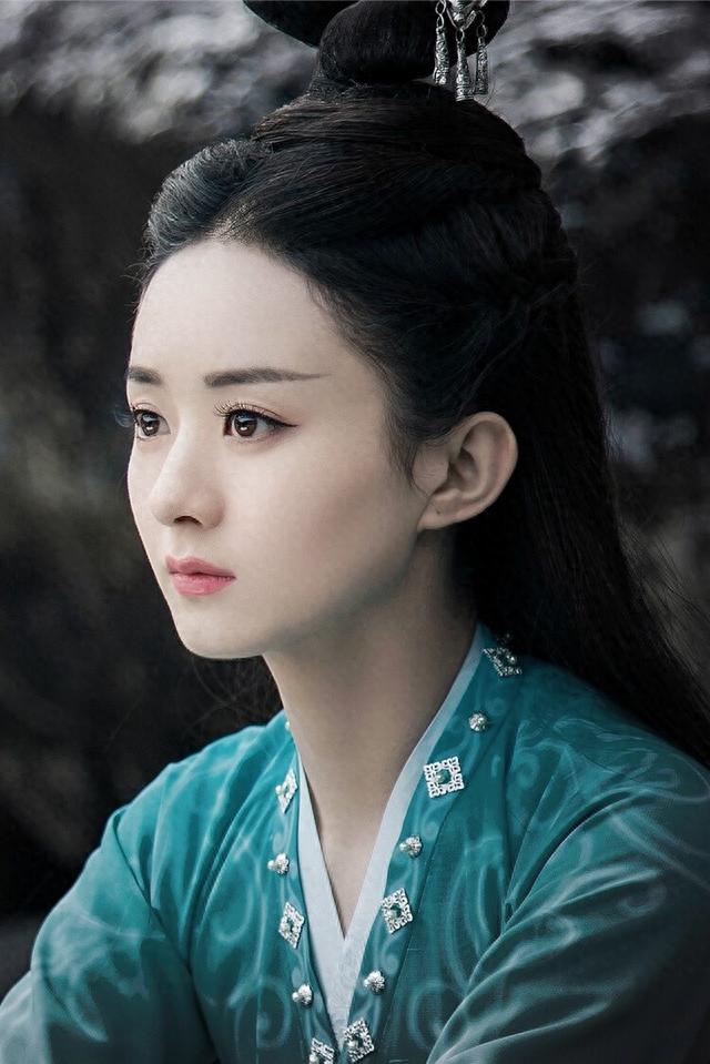 热评!赵丽颖十大经典电视剧,第八名「青云志」