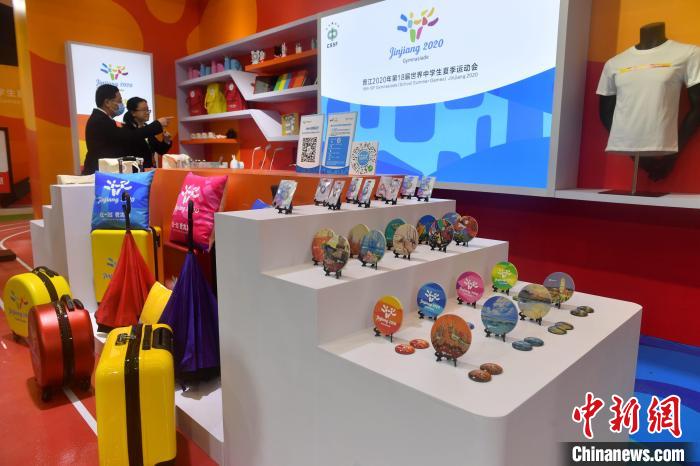 福建晋江"鞋博会"开幕