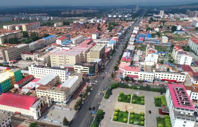 右玉:"城市双修"提升市民幸福感