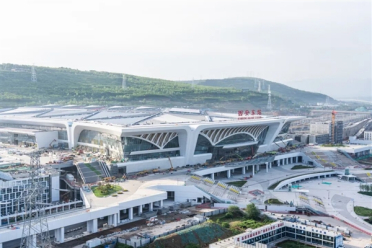 西北超级枢纽即将投运！西安东站静态验收开启：13台27线