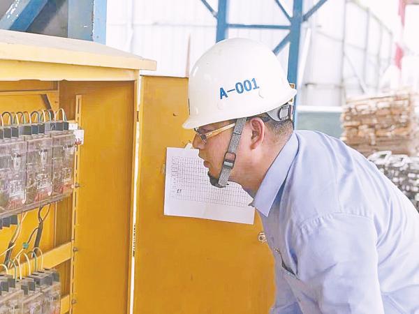 张立飞:用匠心致敬初心