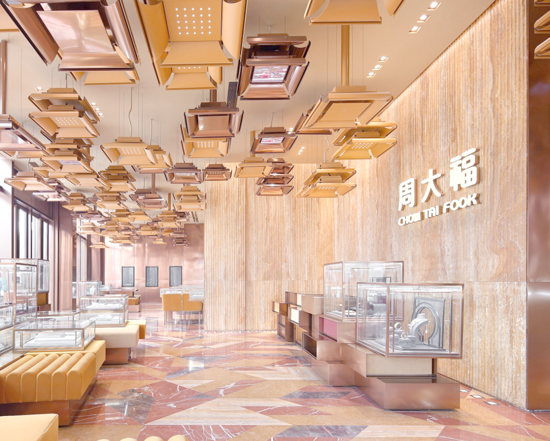 珠宝店设计案例分析(珠宝店设计案例分析论文)