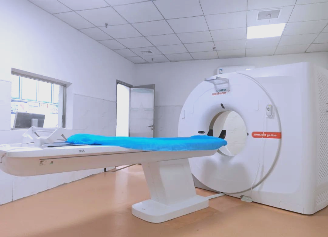 西门子ct助推基层医疗,开启精准诊断新时代