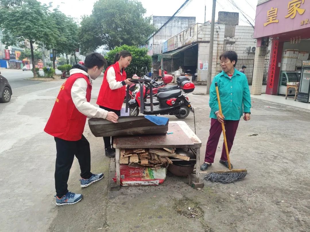 【文明村镇巡礼】金秀瑶族自治县头排镇:文明新风润民心 乡村振兴添