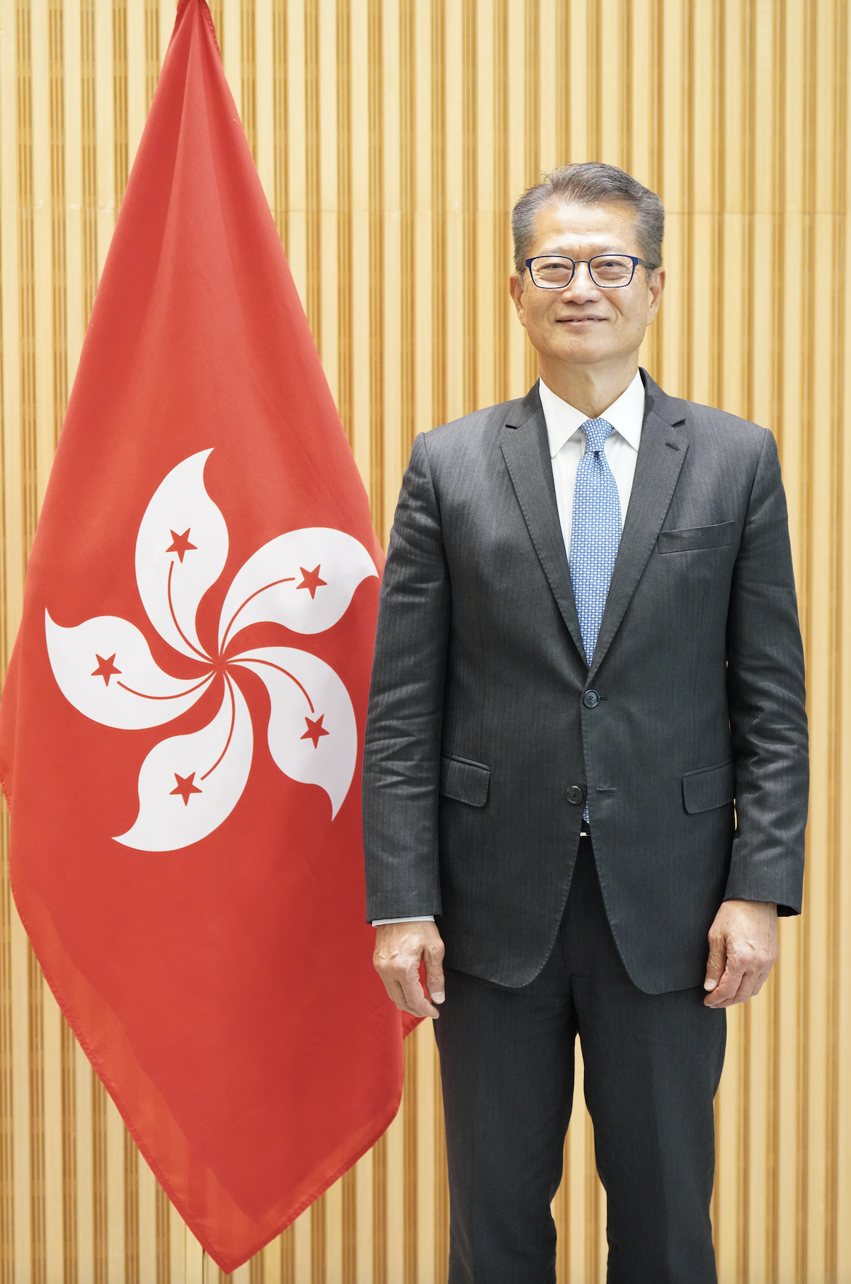 "超"班有嘢讲|香港财政司司长陈茂波:粤港携手可拥有完备解决方案到