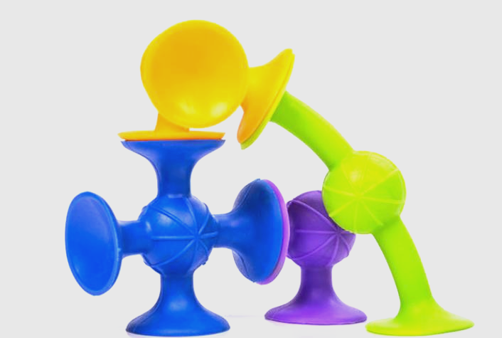 吸吸乐:激发孩子创造能力的多功能玩具