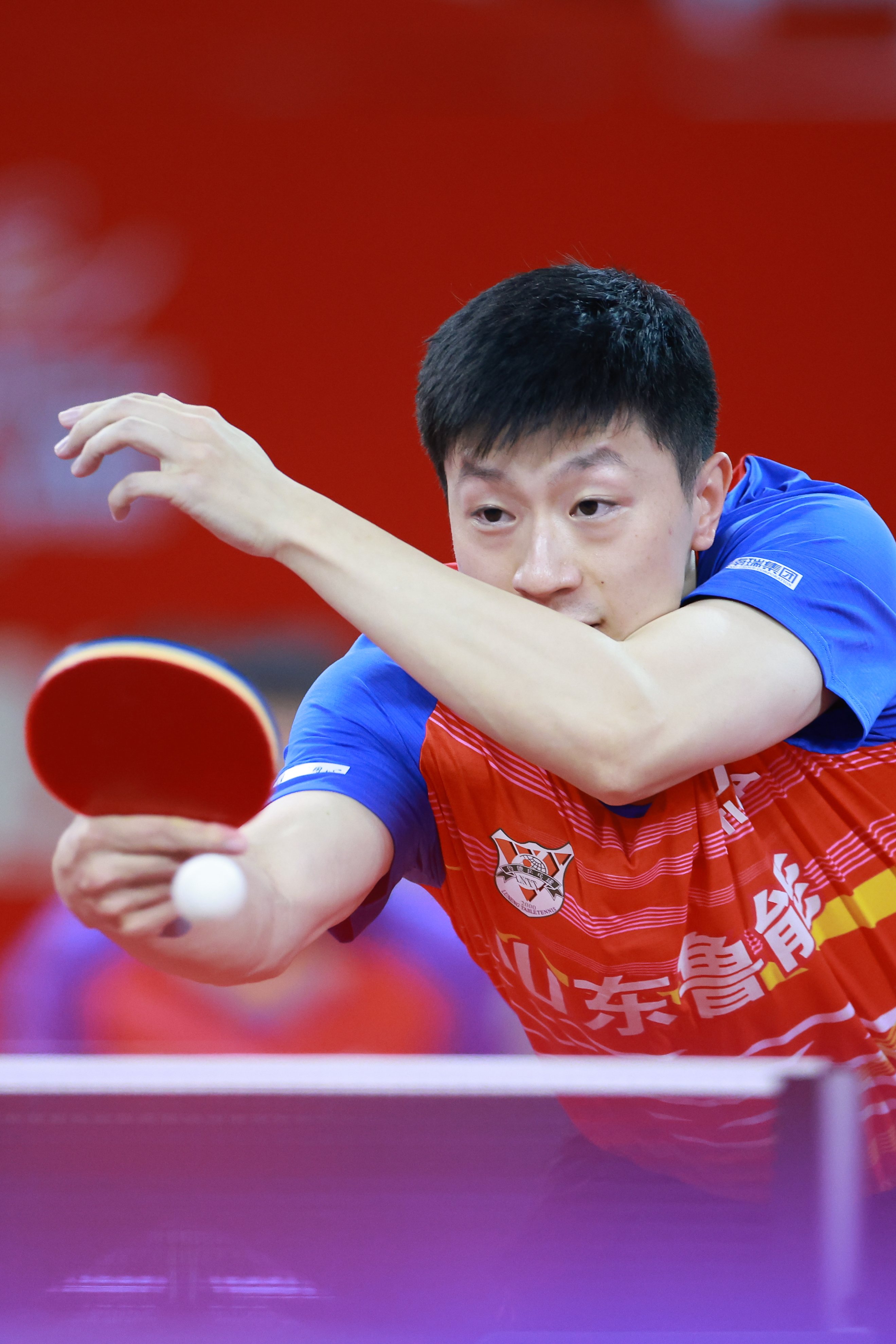 乒乓球——2023乒超联赛男子组首日赛况
