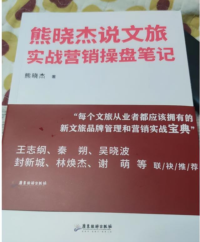 陈亮嘴:懂大文旅行业,要求实战性,看熊晓杰不同于定位的门道