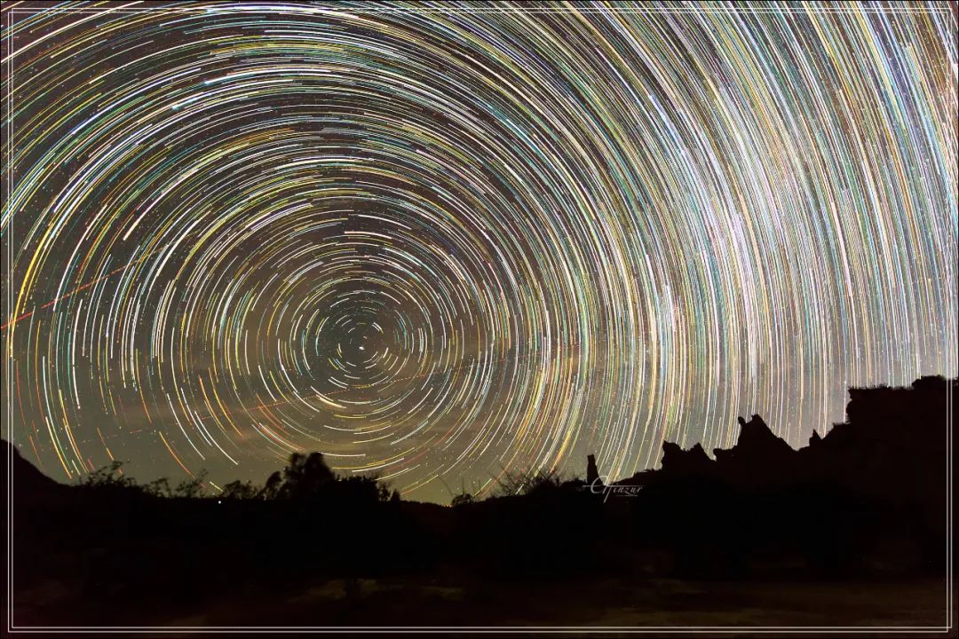 牛年的星空