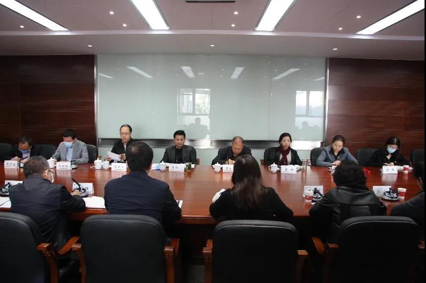 市委任命于冠华任我院党委委员,纪委书记