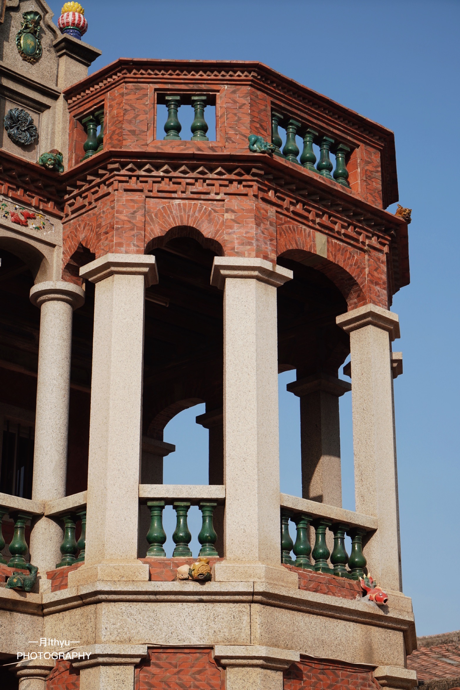 隐藏在惠安的华侨建筑群,悄悄地诉说着它的传奇故事_行客旅游网