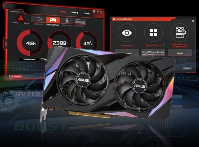 现货无套路rtx3050仅售2664元