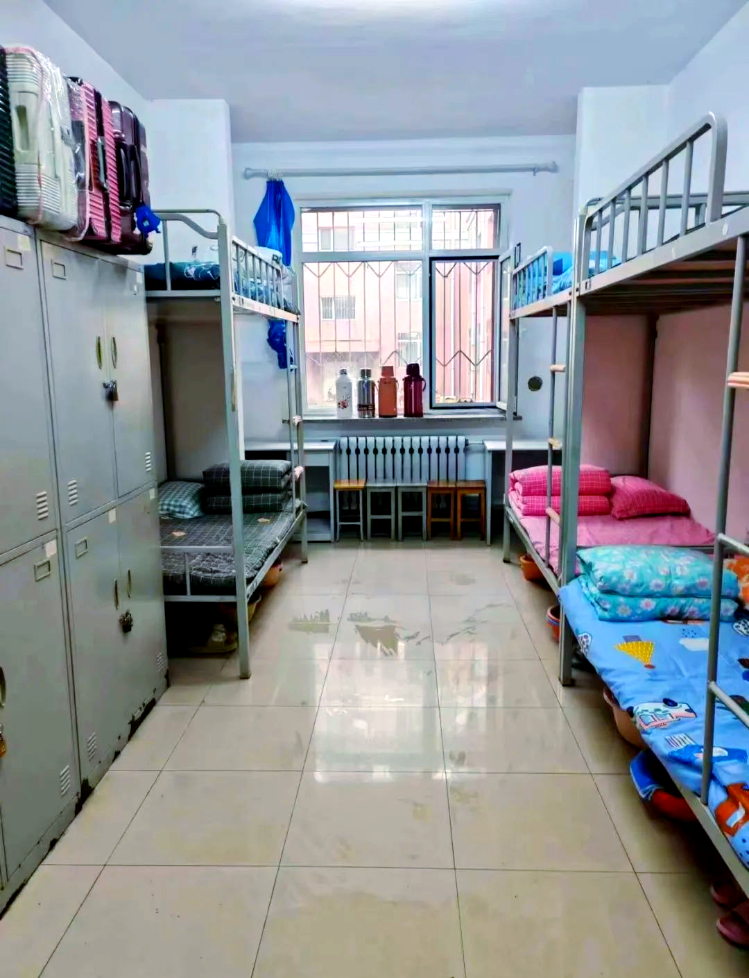 这一举动不仅体现了我们对宿舍管理规定的遵守,更是对后续入住同学