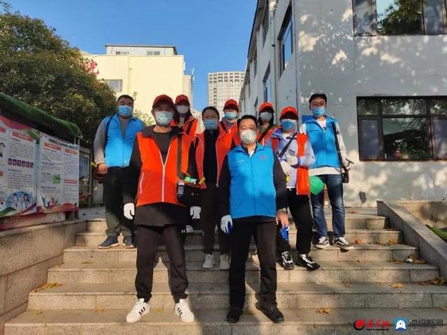 市南区八大湖街道:凝聚精神力量,弘扬文明新风