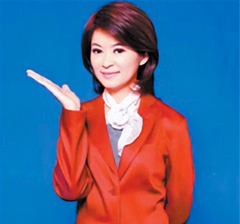 台湾中天主持人卢秀芳:我的父亲是志愿军,参加过抗美援朝