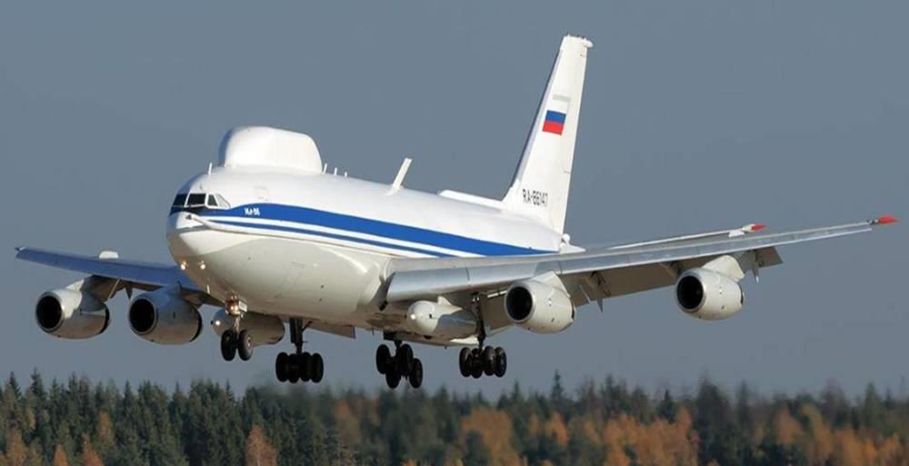 伊尔-80指挥机,无任何武器为何却很强大?