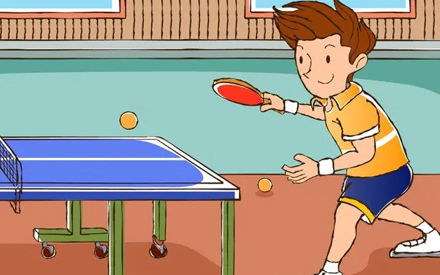 球如其人,打乒乓球能够看出一个人的性格,越想越是那么回事儿!