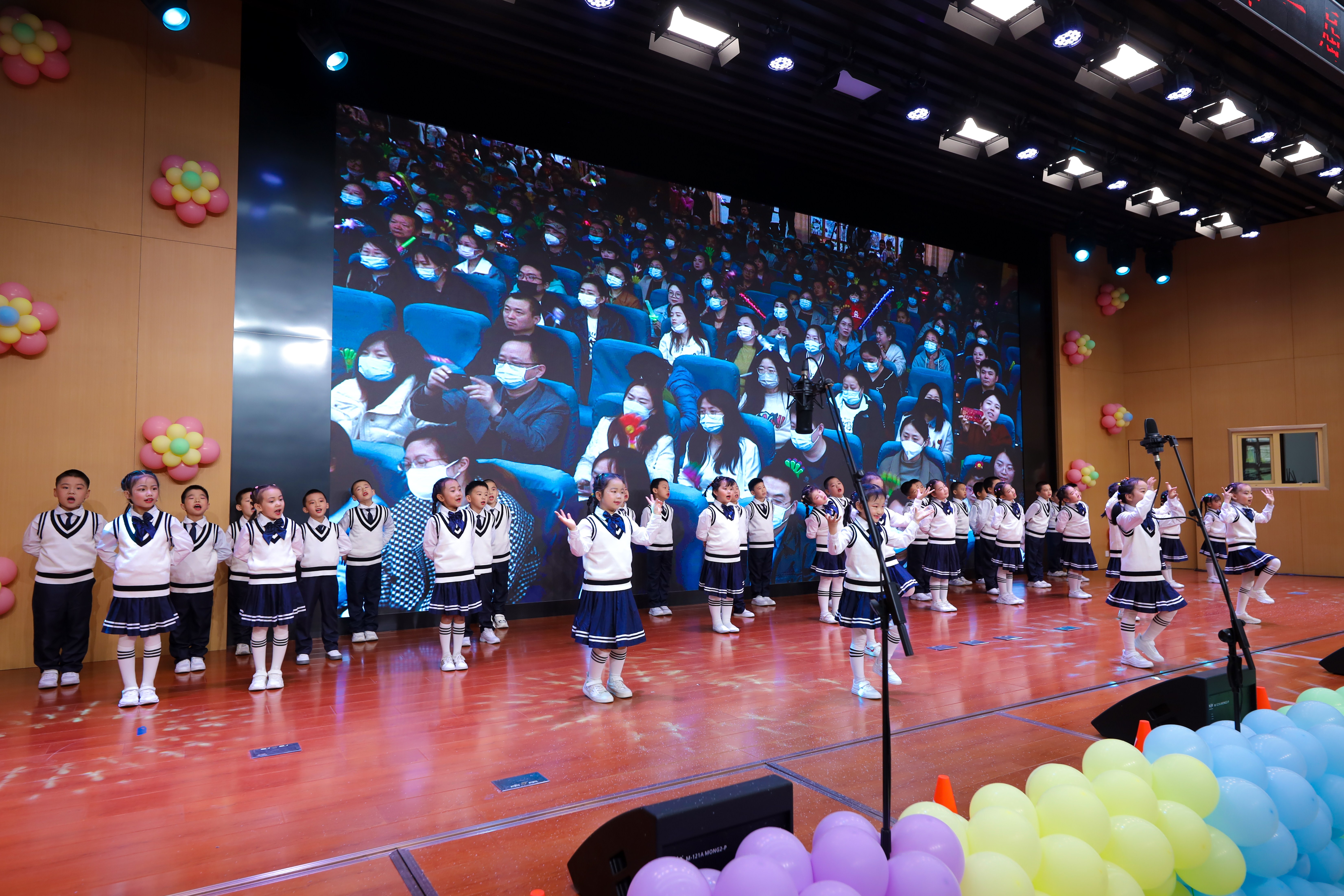 绽放每个童年!济南市历城六中第一届文化艺术节开幕