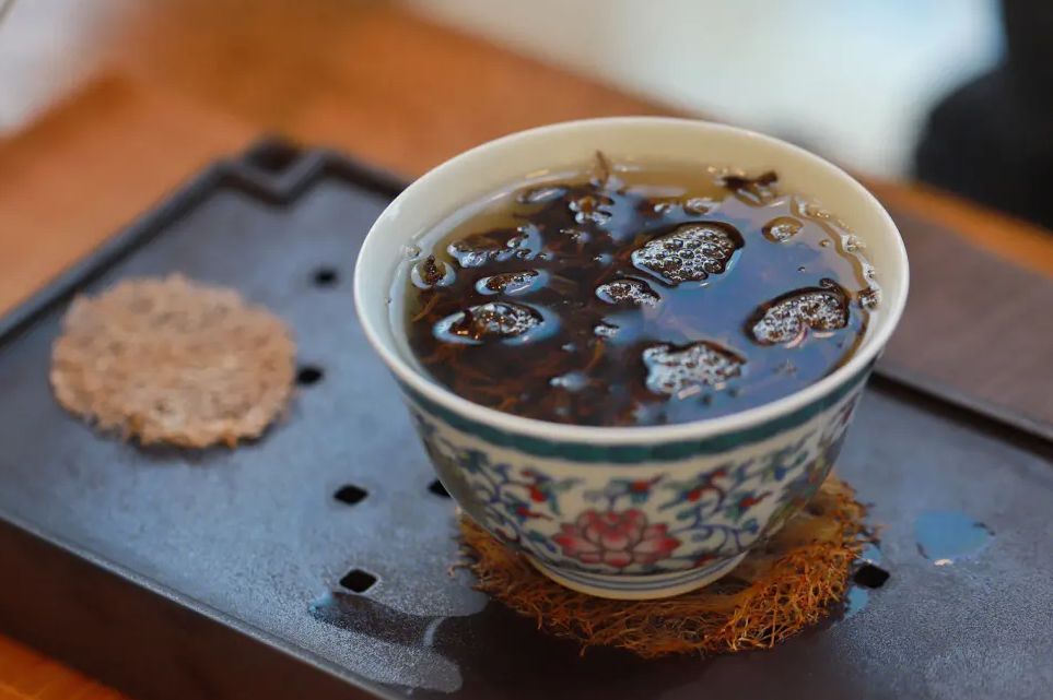 大益普洱茶红玉:品味茶文化的极致享受