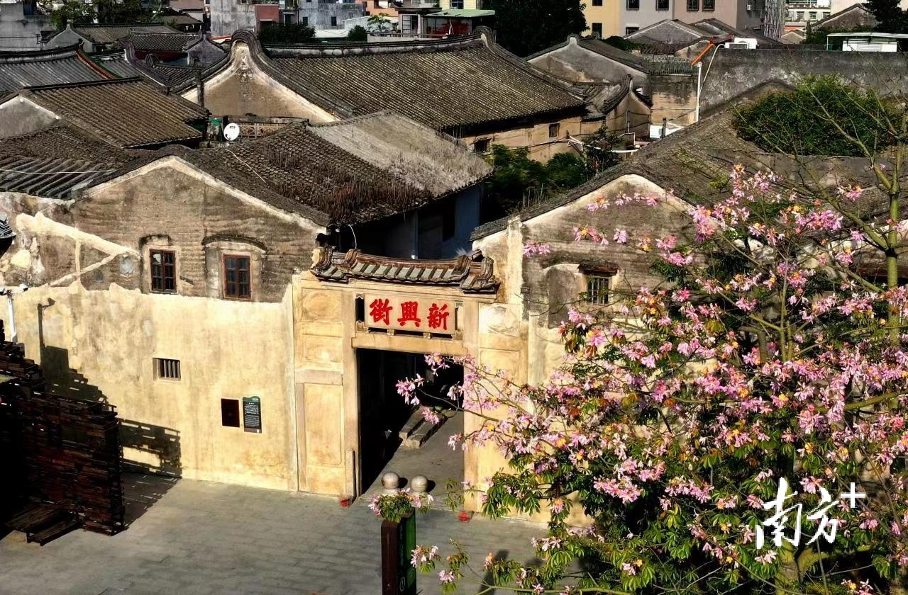 红头船再启航,樟林古港焕生机|潮侨四海⑨