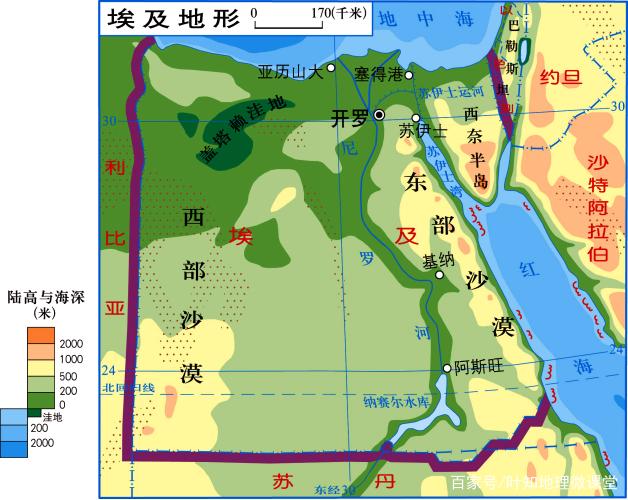 四次中东战争惨败,埃及集齐五常武器,消灭以色列依旧遥不可及