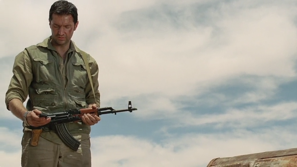 反击第一季,发生在伊国救人的故事,真相终于大白,善恶终有报