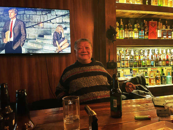 "醒酒屋"里醒人生 李杭育把8年的日记写成一部18万字小说