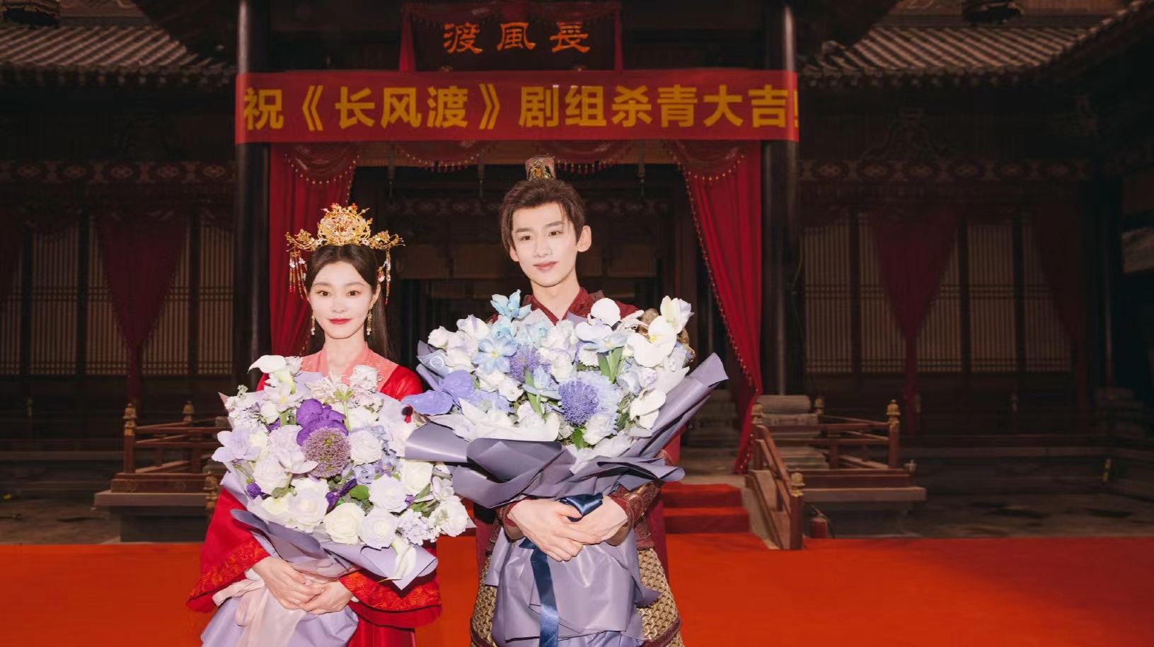 长风渡ost全阵容!白敬亭以冬合作,张靓颖刘宇宁蒋敦豪弦子加盟