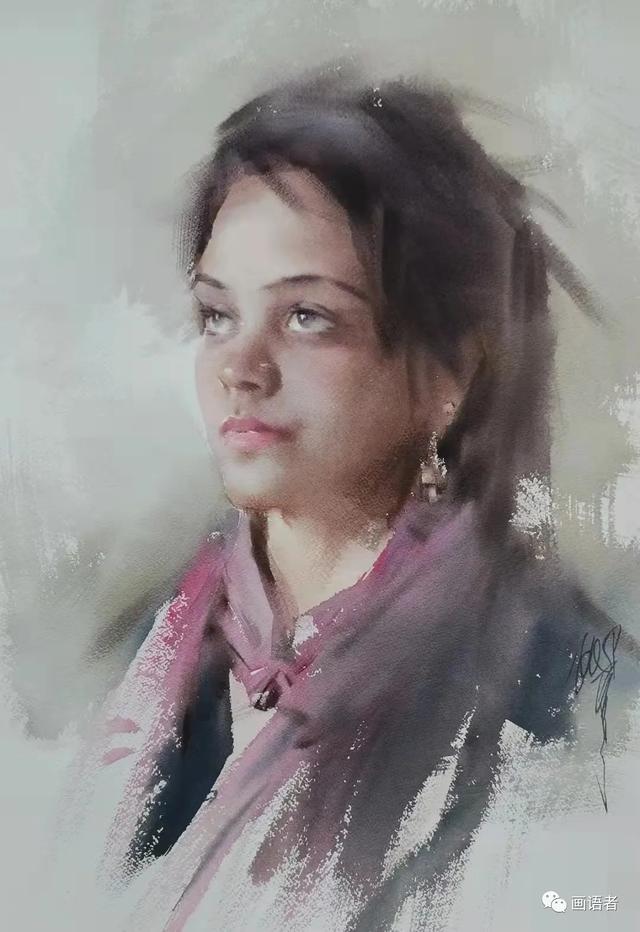 柳毅先生水彩画艺术展在大连