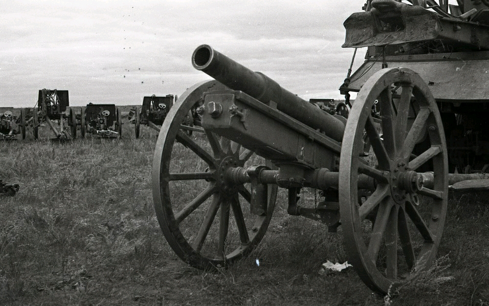 日军75毫米野炮:在诺门坎战役中的糟糕表现!