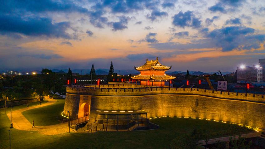 宁波慈城古县城入选首批"浙江文化标识"培育项目