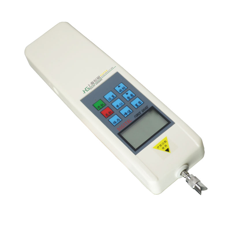 便携式推拉力计 便携外置式拉压力测试计 便携式手动拉力计