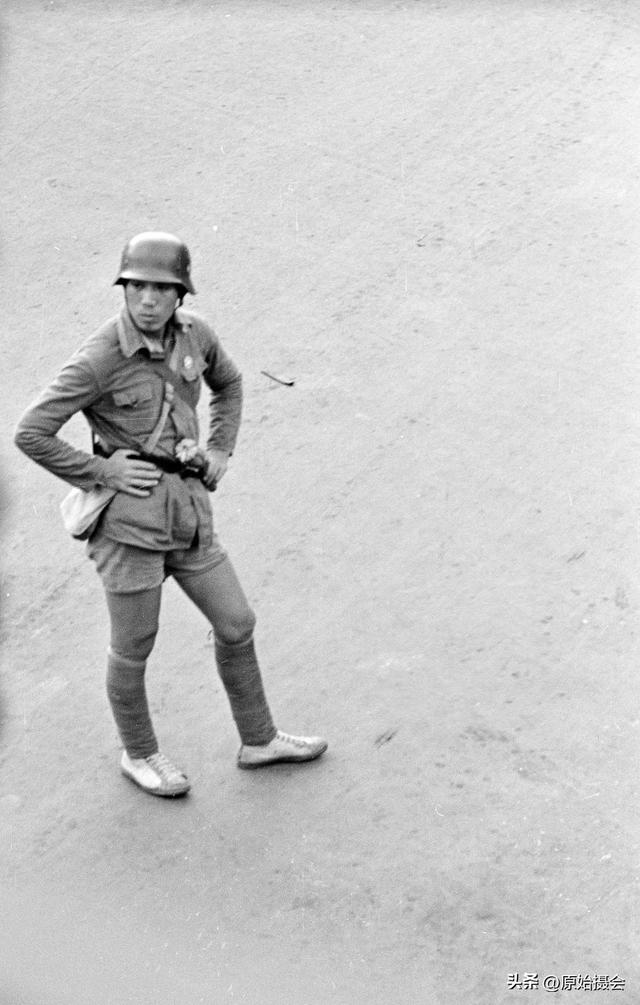 《哈里森·福尔曼harrison forman的中国摄影集》016