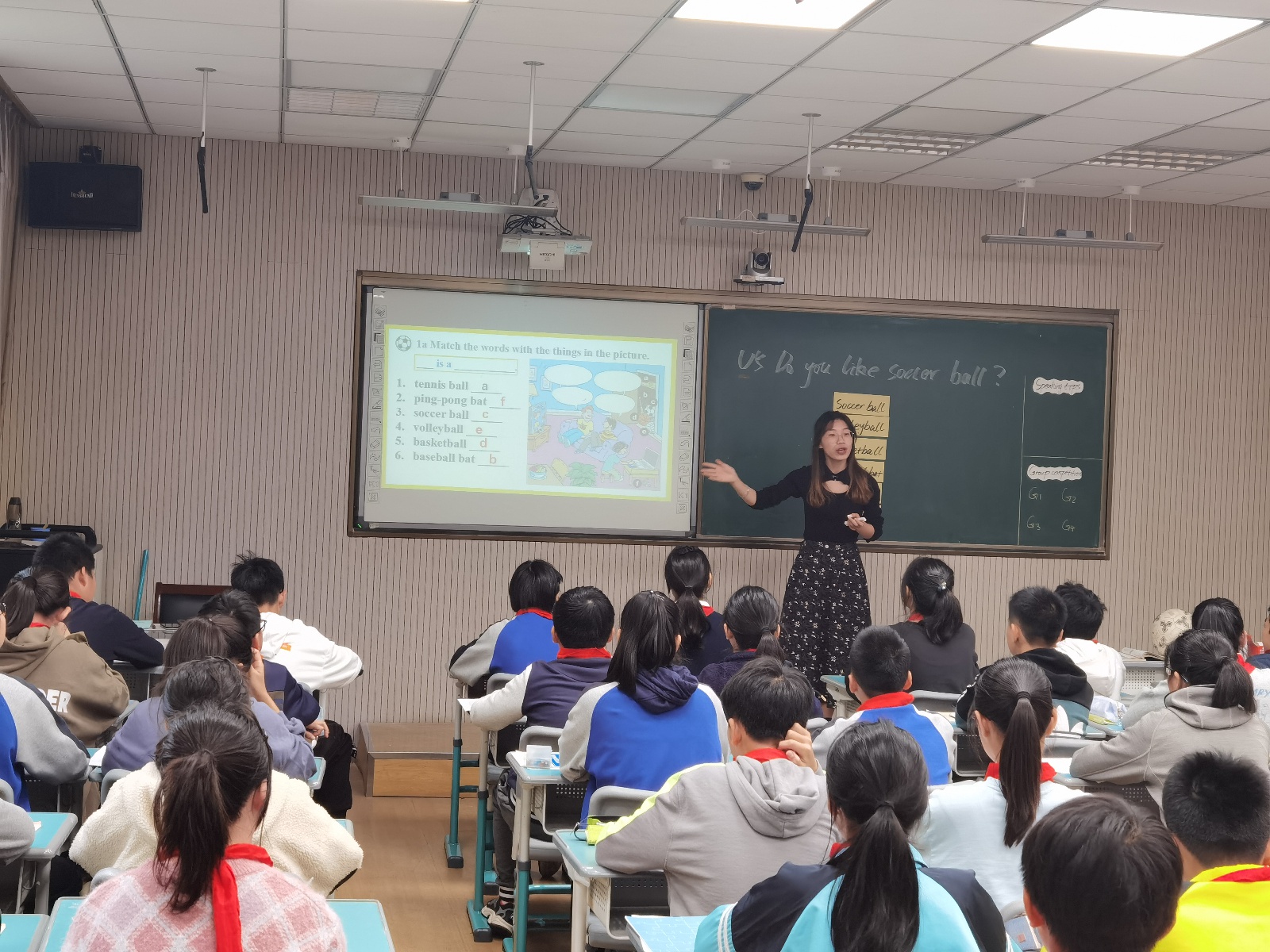 嘉绿苑中学:「英语组」入情入境,寓教于乐——记杭州市嘉绿苑中学英语